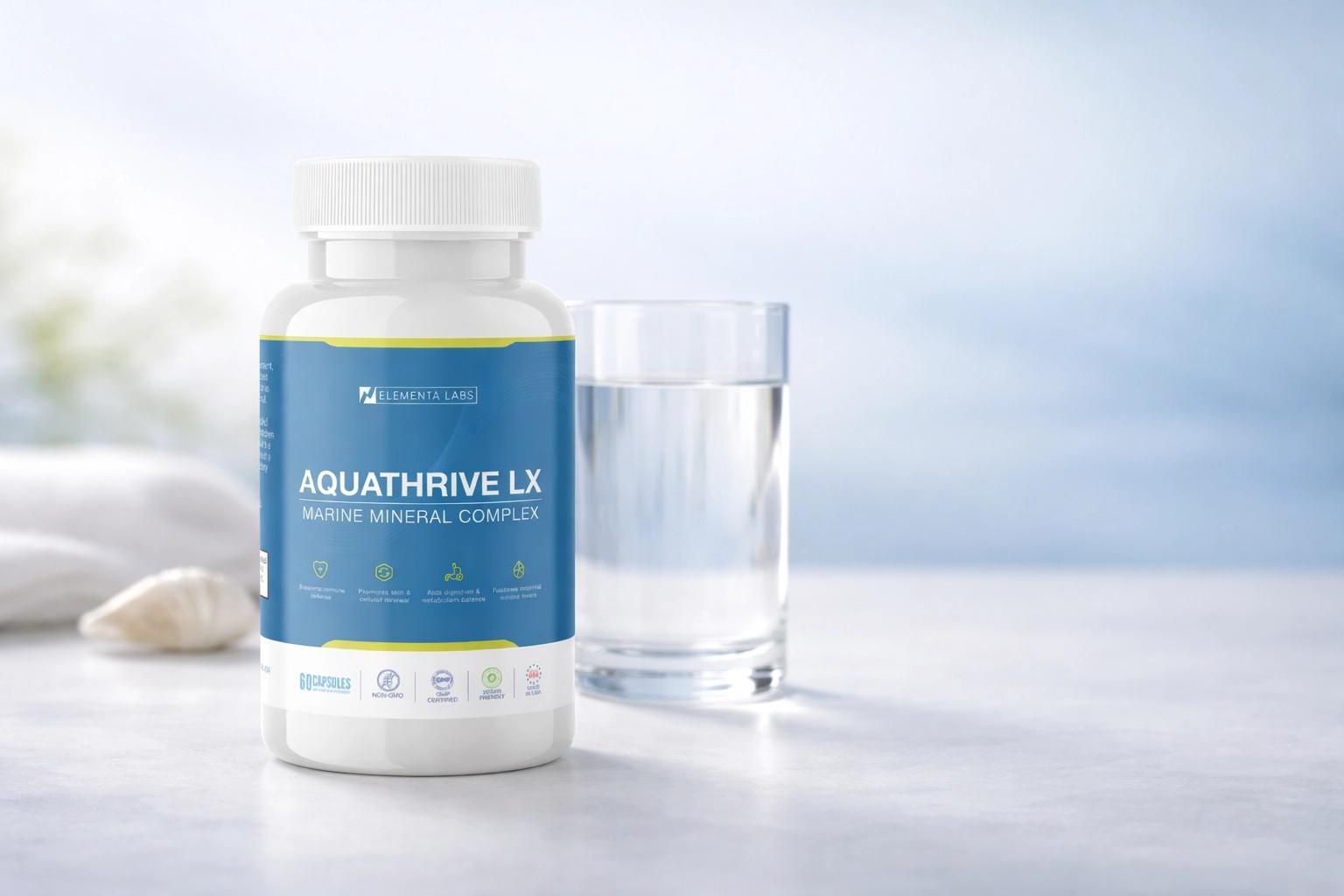 Aquathrive LX product review for Canada